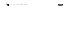 Desktop Screenshot of lauren-gibbons.com